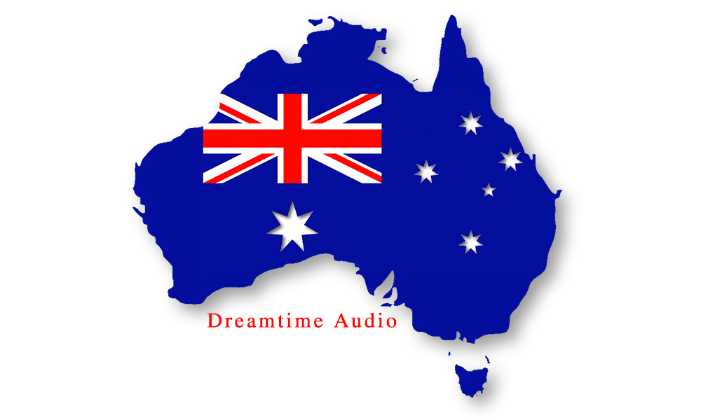 Logo for Recorded Books Australian Division